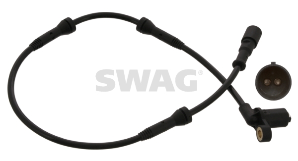 Snímač počtu otáčok kolesa SWAG
